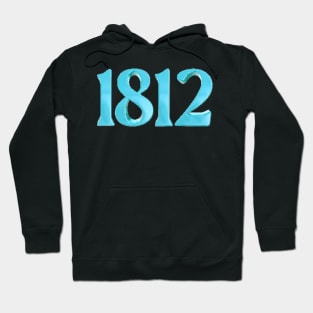 WAR OF 1812 BALTIMORE DESIGN Hoodie